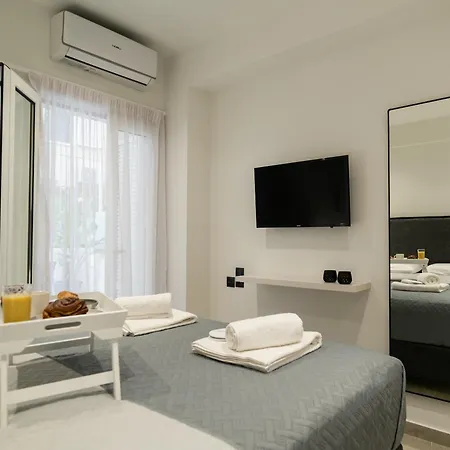 Noema Urban Living Apartmán *